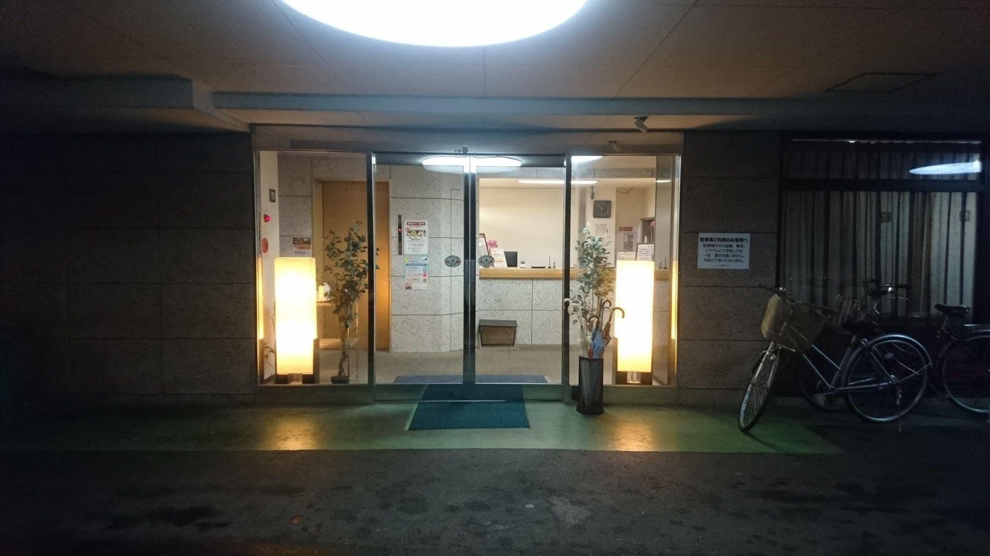 Hotel Himeji Hills Exterior foto
